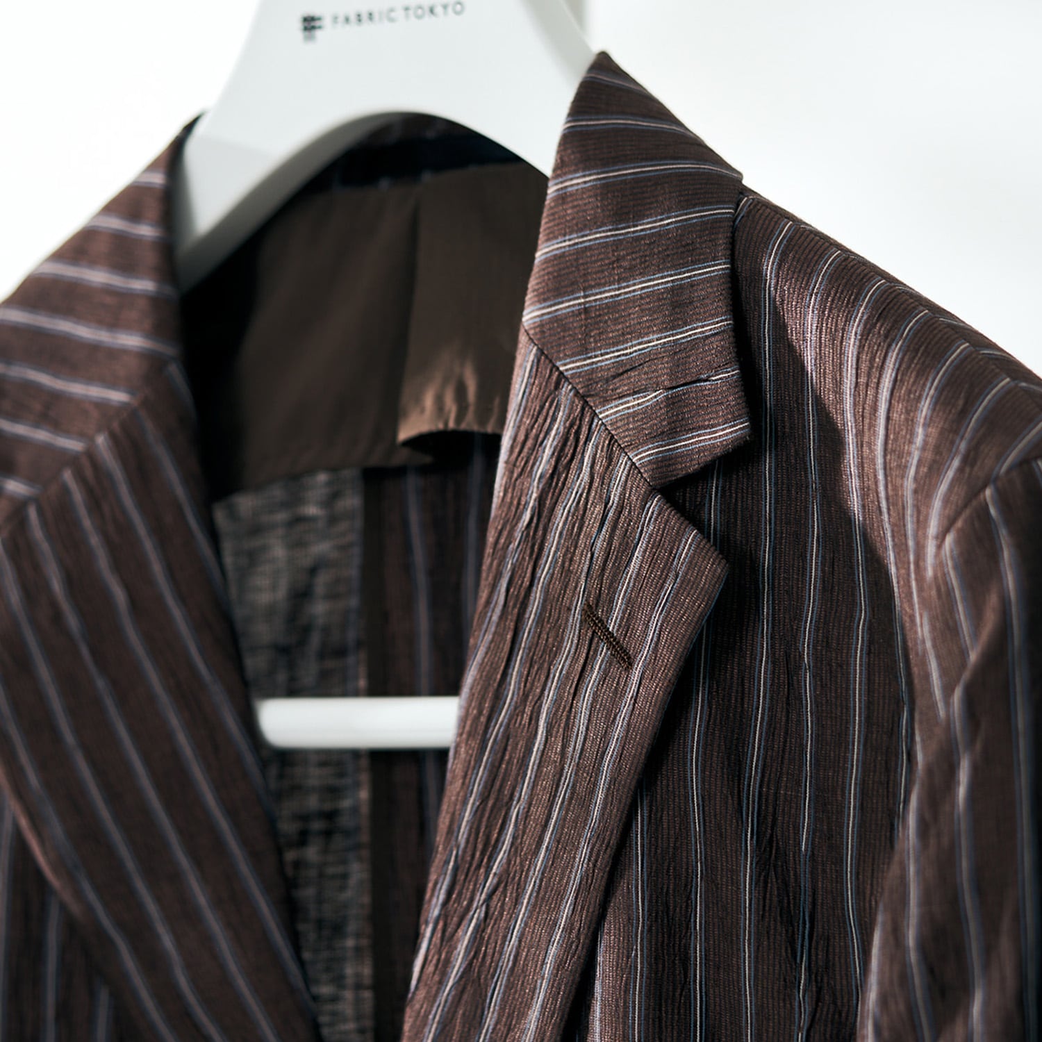 【定価10万】Fabric Tokyo ポロコート　アレンジ UNITED TOKYO ステンカラーコート コート 「セットアップ着用可能