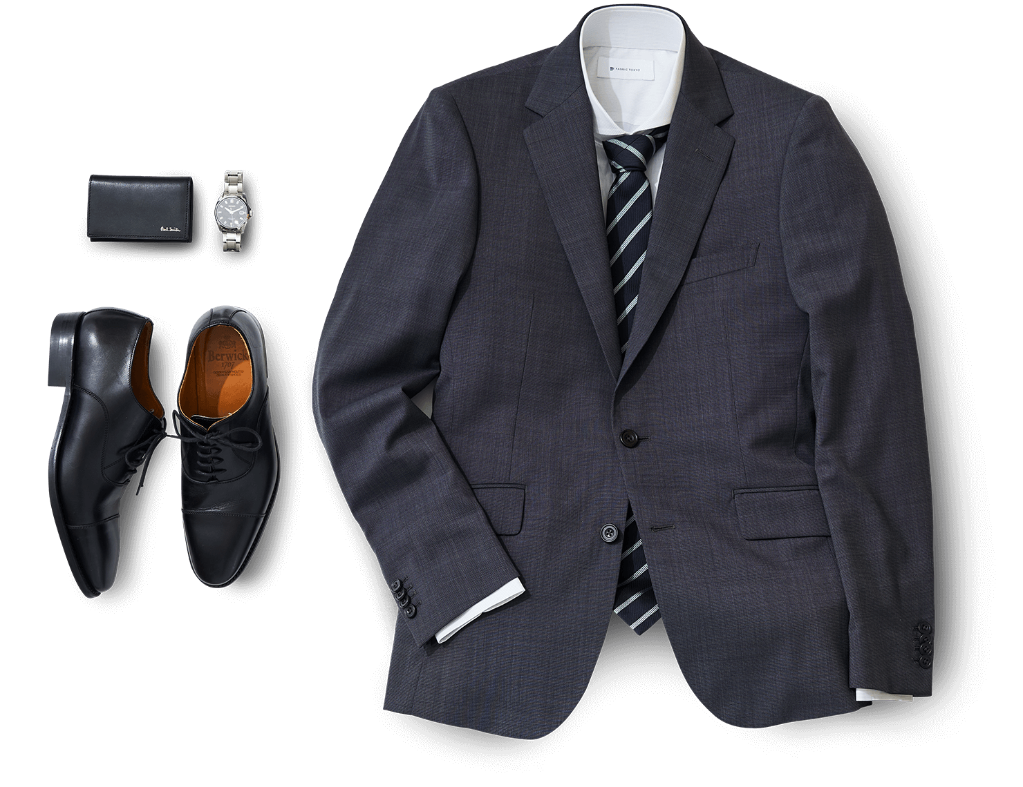 法人・団体のお客さまへ | オーダースーツのFABRIC TOKYO