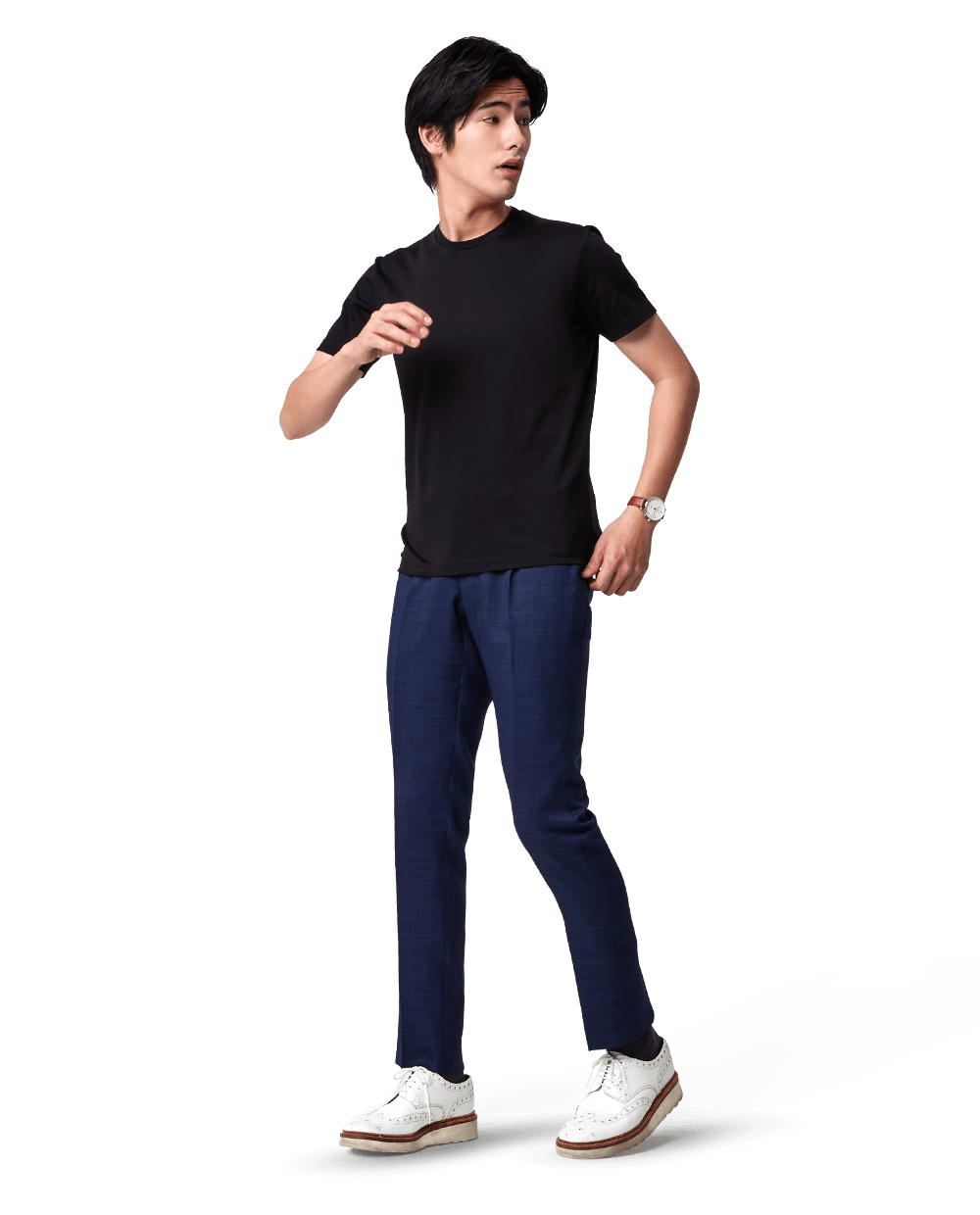 Fabric Tokyoがジャケットを着る人のために本気で考えたtシャツ オーダースーツのfabric Tokyo Fabric Tokyoがジャケットを着る人のために本気で考えたtシャツ オーダースーツのfabric Tokyo