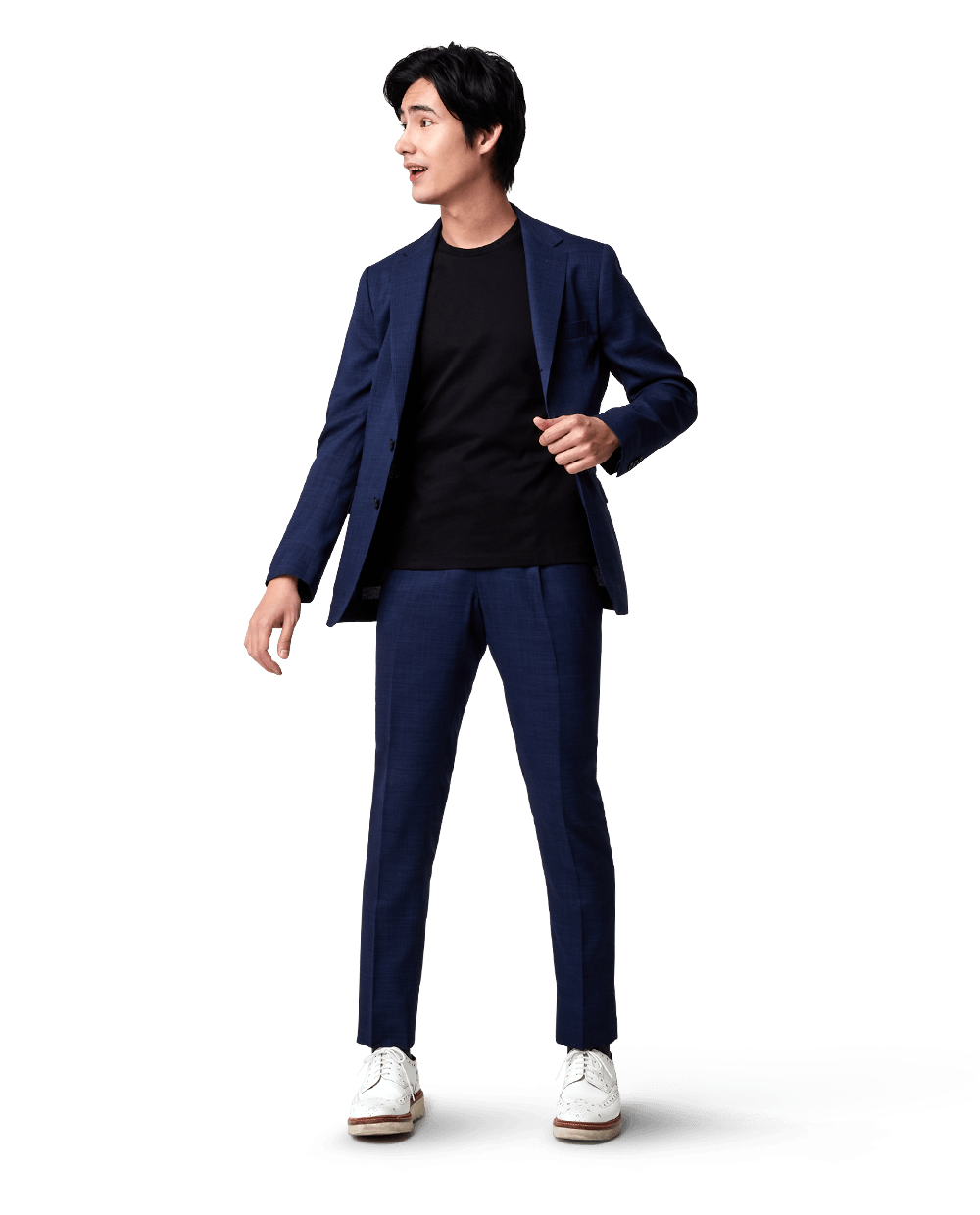 Fabric Tokyoがジャケットを着る人のために本気で考えたtシャツ オーダースーツのfabric Tokyo Fabric Tokyoがジャケットを着る人のために本気で考えたtシャツ オーダースーツのfabric Tokyo