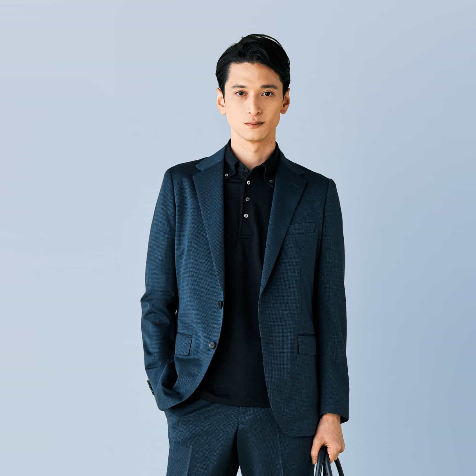 セットアップ クールビズシリーズ TOKYO SUIT