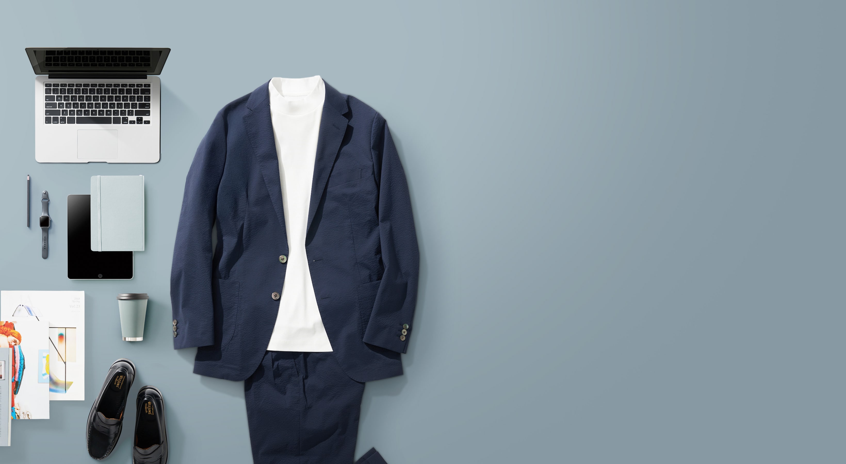 オーダーセットアップ