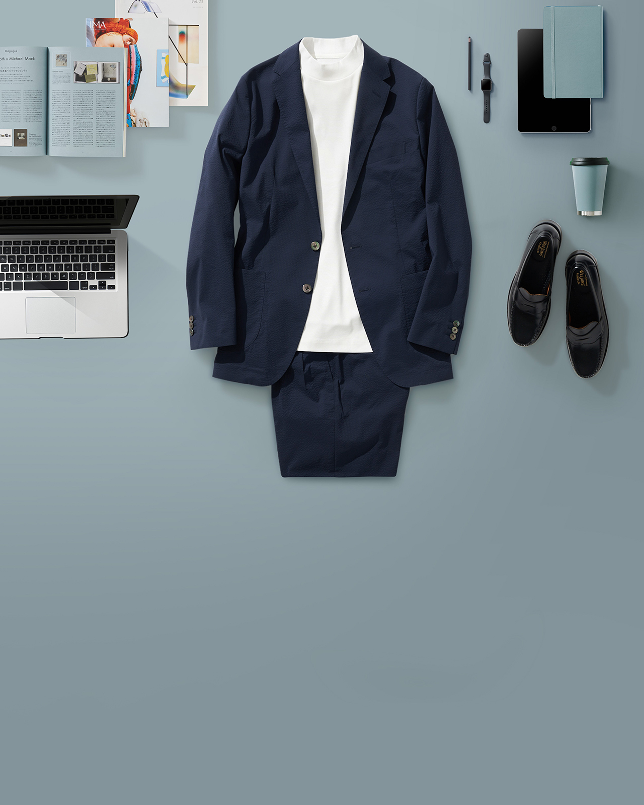 TOKYO SUIT（オーダーセットアップ） | オーダースーツはFABRIC TOKYO 