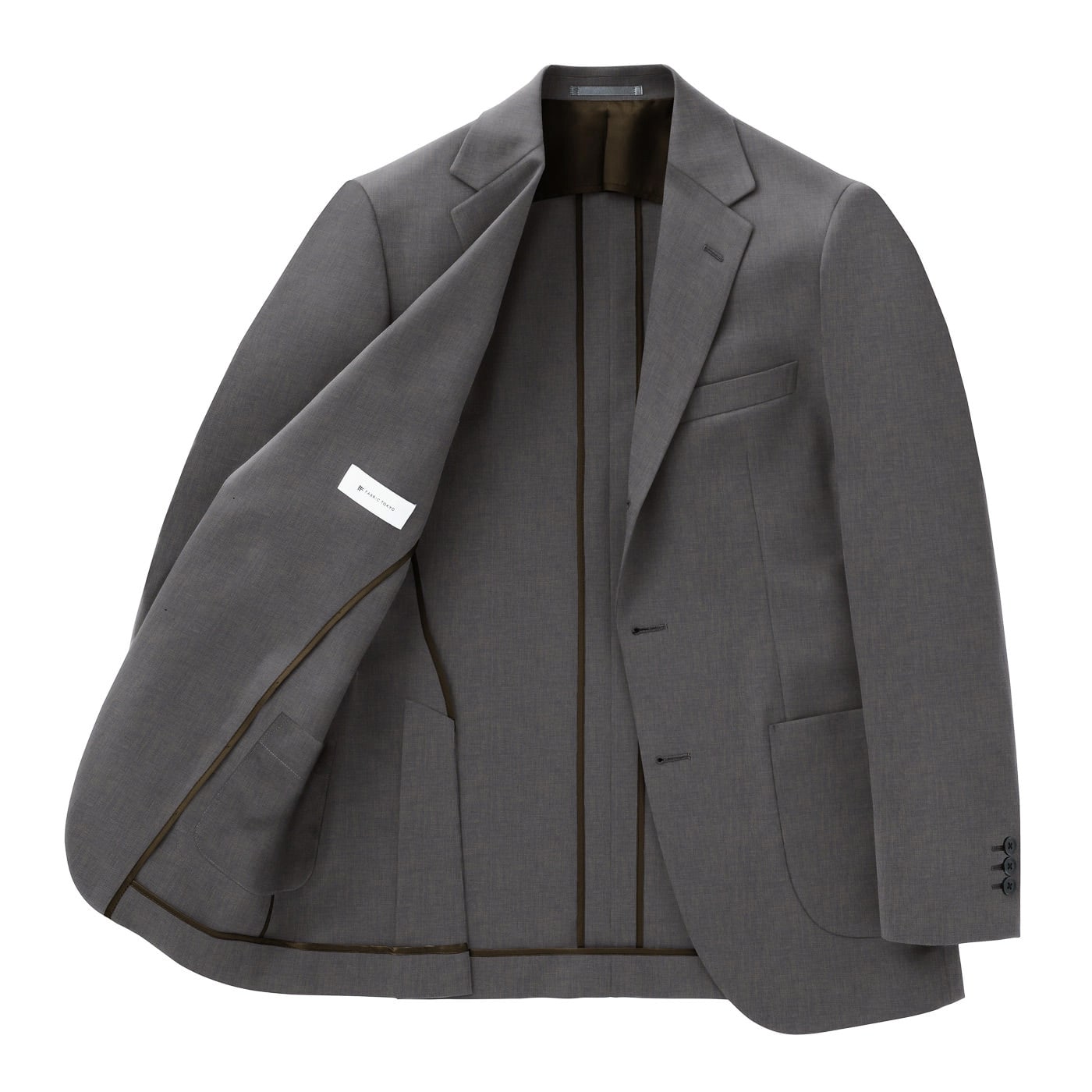 image of stretch travel fabric