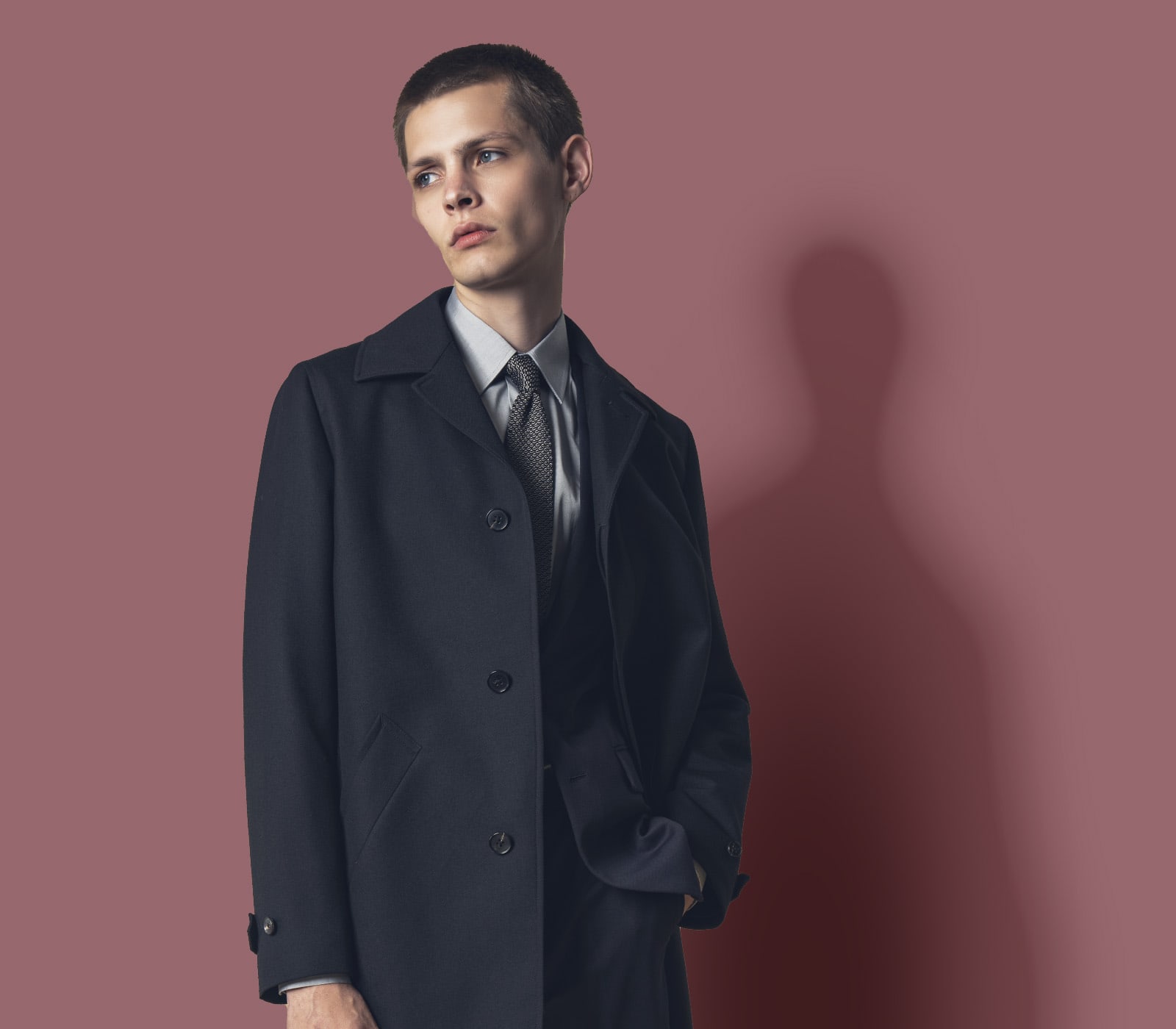 メンズオーダーコートが税込59,800円から｜FABRIC TOKYO