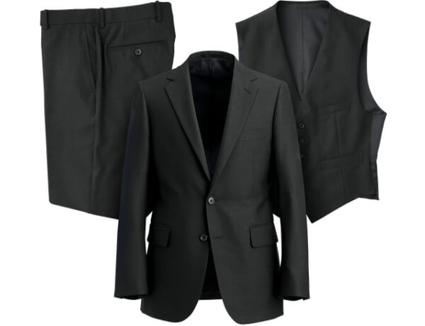 3 PIECE SUITS