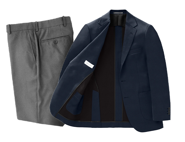 ジャケット & パンツ