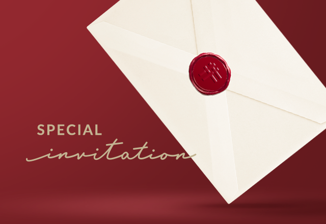 シークレットキャンペーンご招待