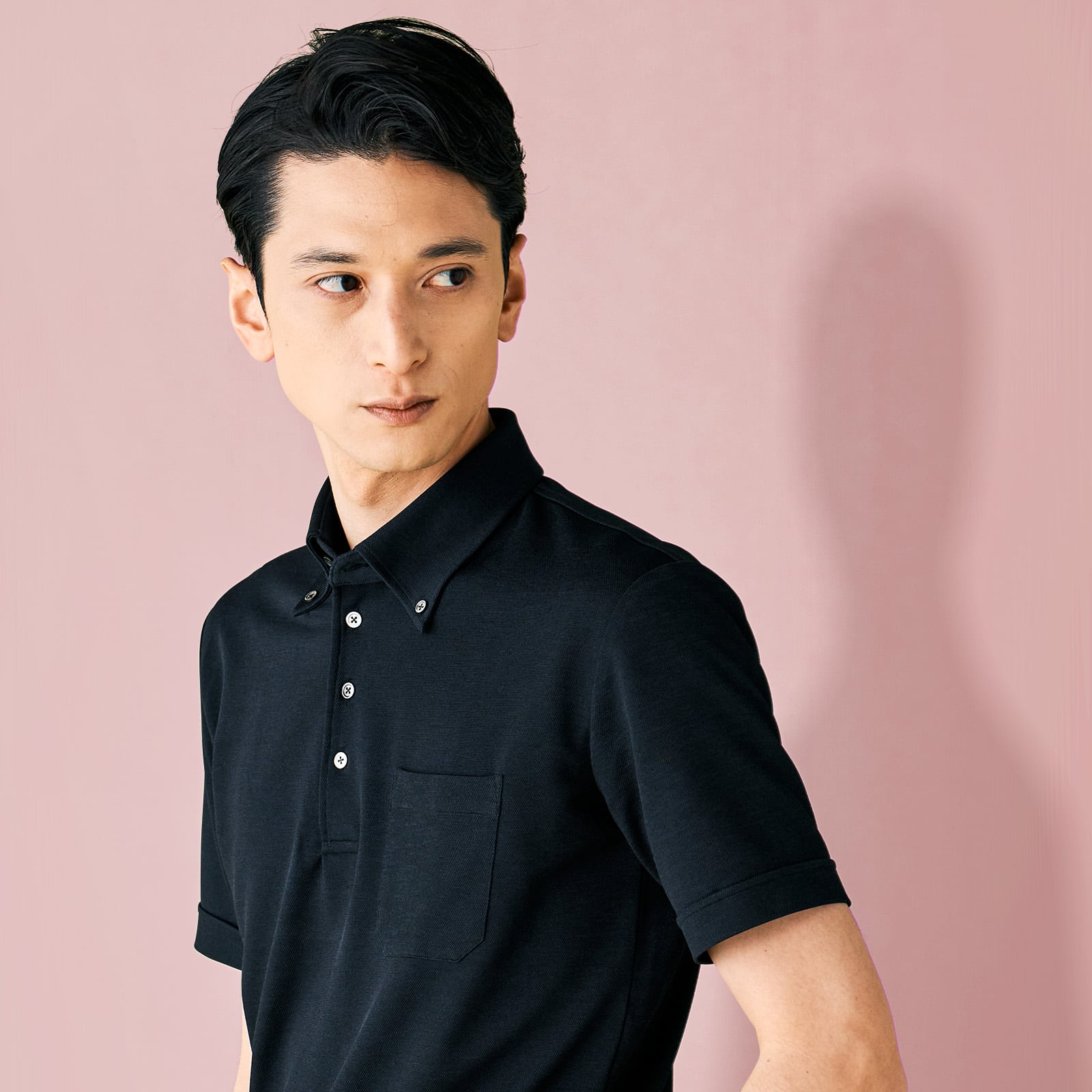 オーダーメイドでつくる、オフィスでサマになるポロシャツ ｜ FABRIC TOKYO
