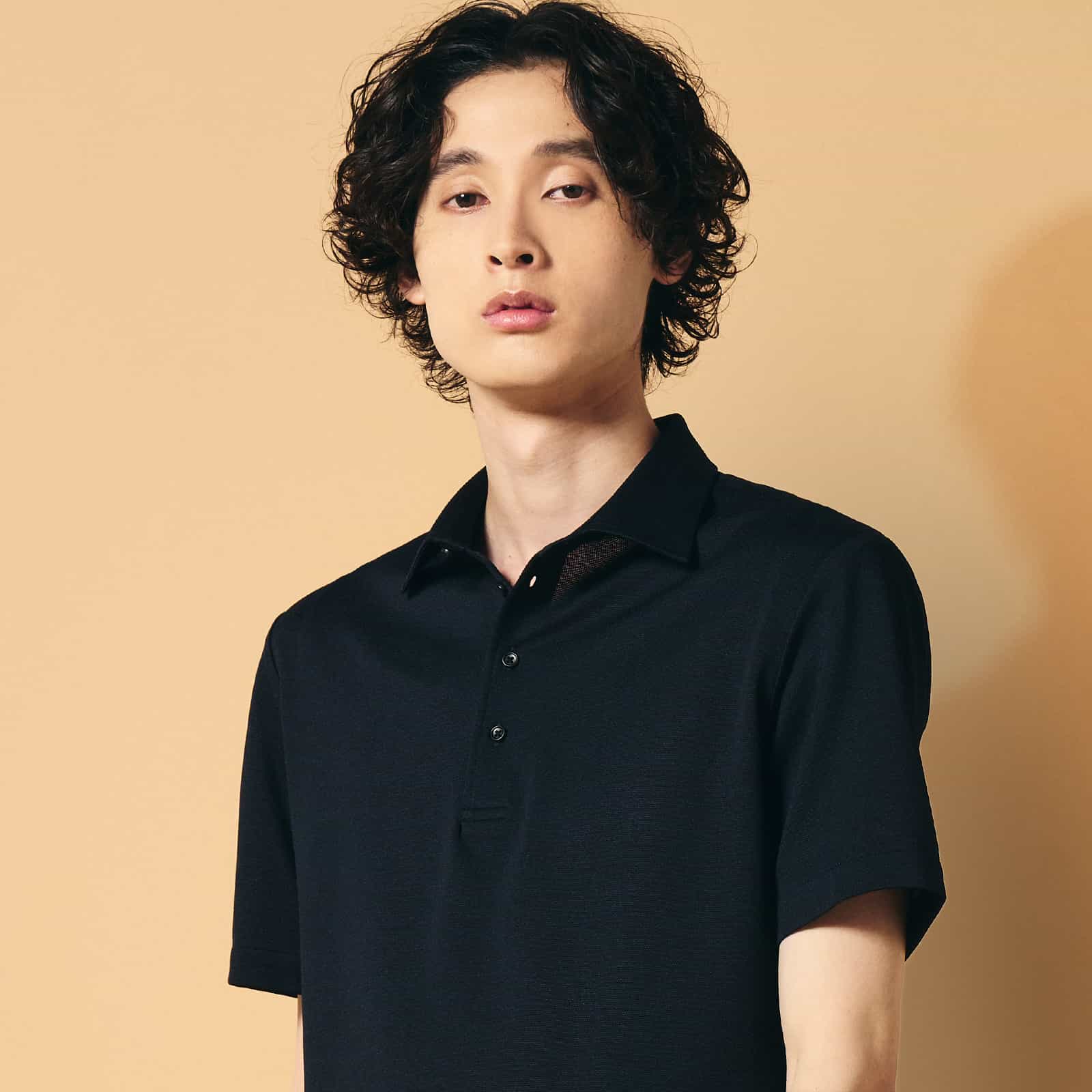 オーダーメイドでつくる、オフィスでサマになるポロシャツ