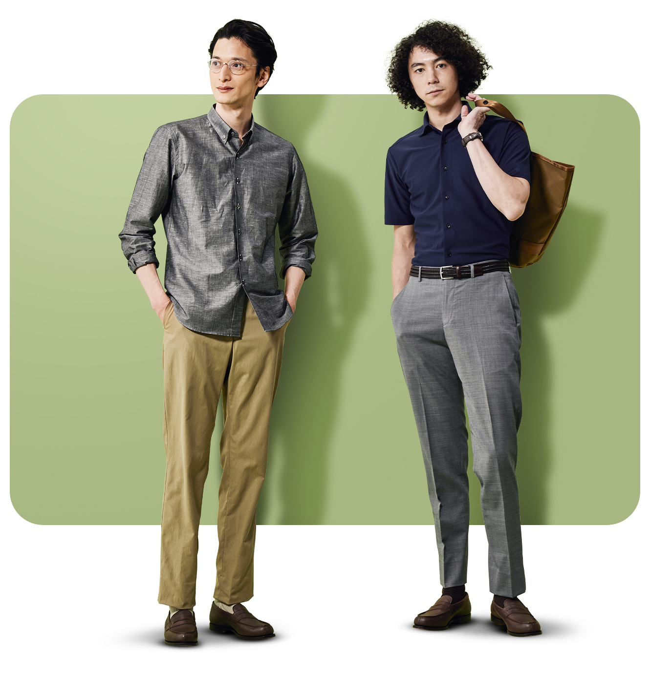 オーダーシャツはFABRIC TOKYO｜手頃な価格で機能的な1着を