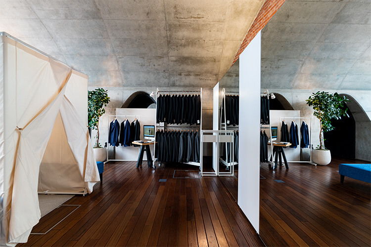 FABRIC TOKYO Store のご紹介 FABRIC TOKYO(ファブリックトウキョウ)の公式WEBサイト