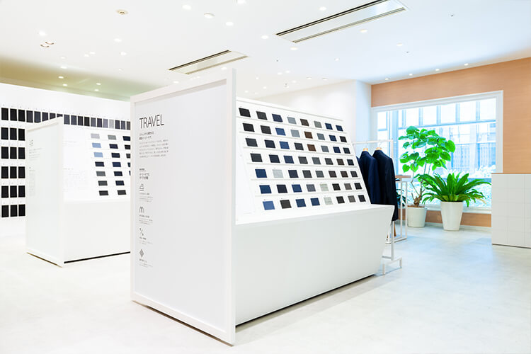 FABRIC TOKYO Store のご紹介 FABRIC TOKYO(ファブリックトウキョウ)の公式WEBサイト