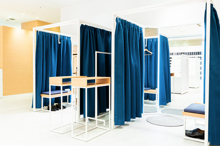 FABRIC TOKYO Store のご紹介 FABRIC TOKYO(ファブリックトウキョウ)の公式WEBサイト