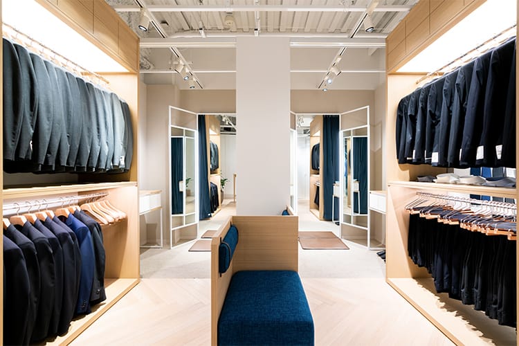 FABRIC TOKYO Store のご紹介 FABRIC TOKYO(ファブリックトウキョウ)の公式WEBサイト