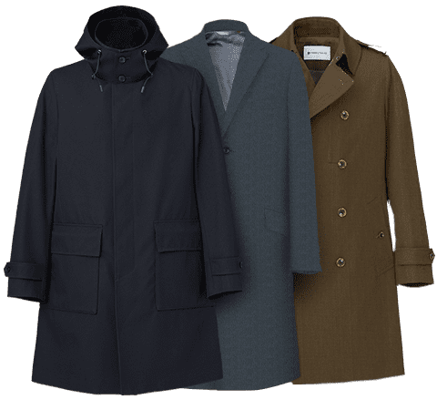 オーダーコート