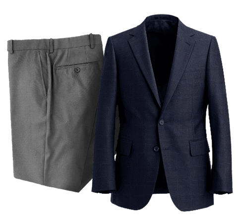 オーダージャケット＆パンツ