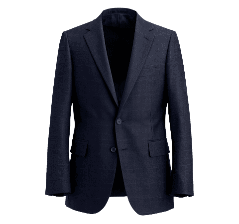 ビジネスカジュアルジャケット