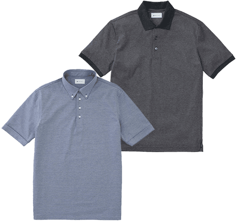 オーダーポロシャツ