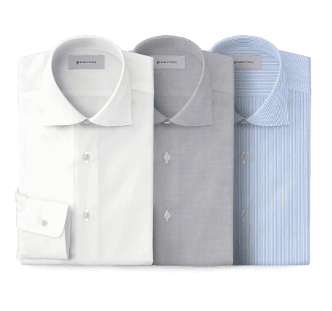 オーダーシャツ