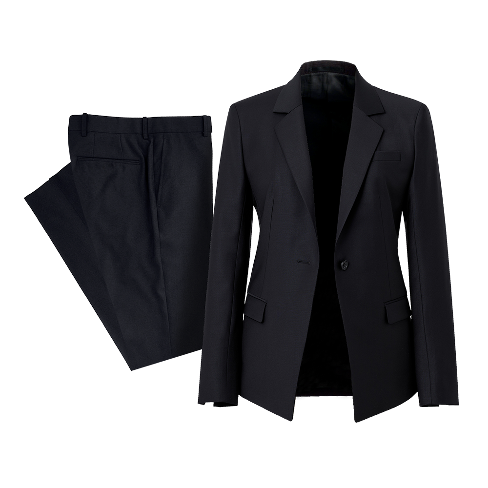 ウィメンズパンツスーツ