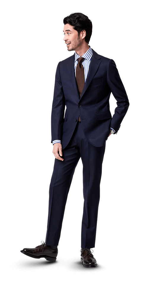 スーツのボタンの正しい留め方とは 種類によってマナーが違うので要注意 オーダースーツのfabric Tokyo