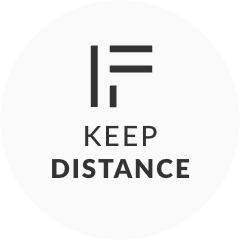 KEEP DISTANCE