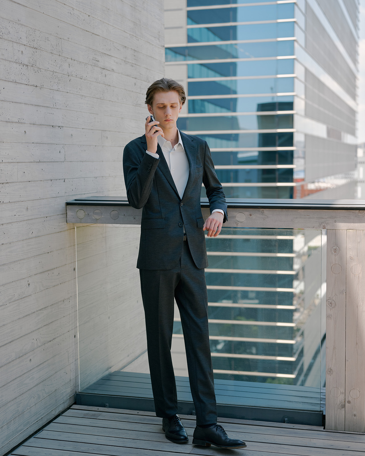 the tailored jersey