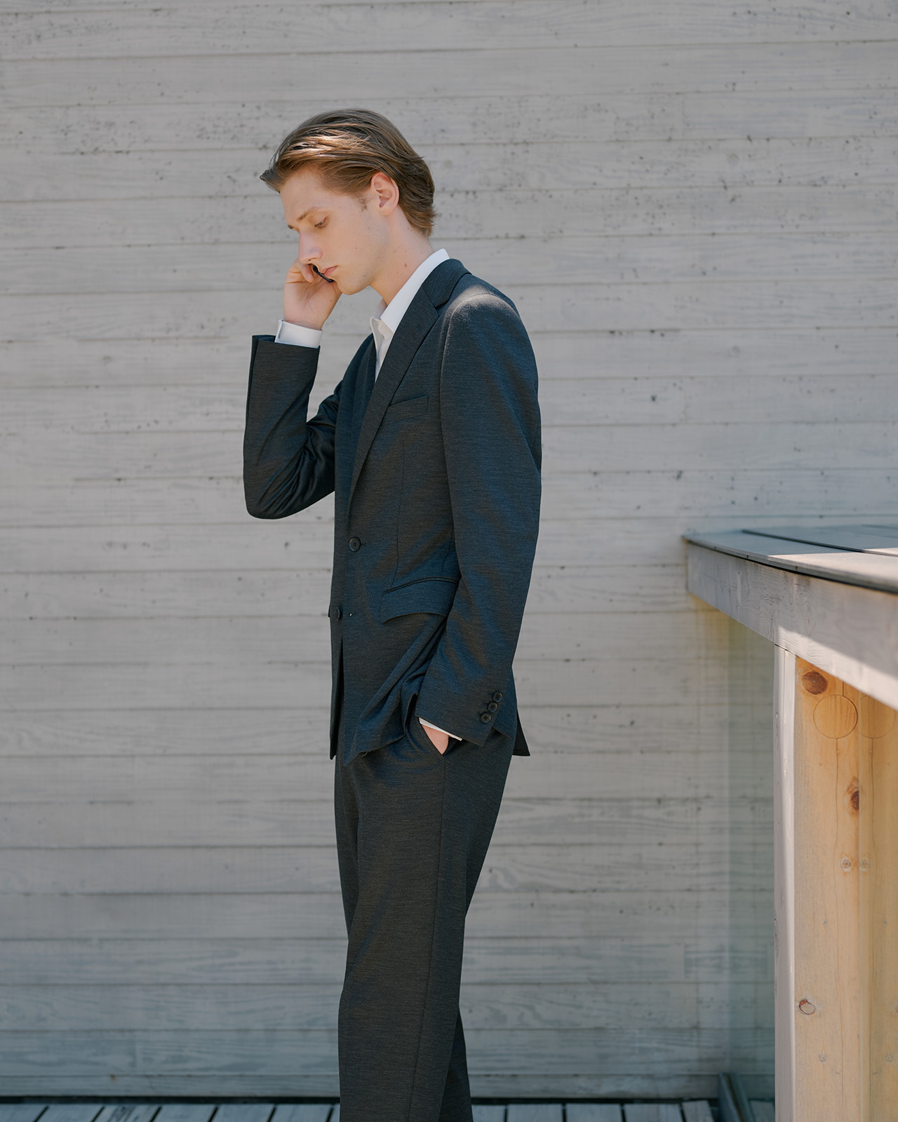 the tailored jersey