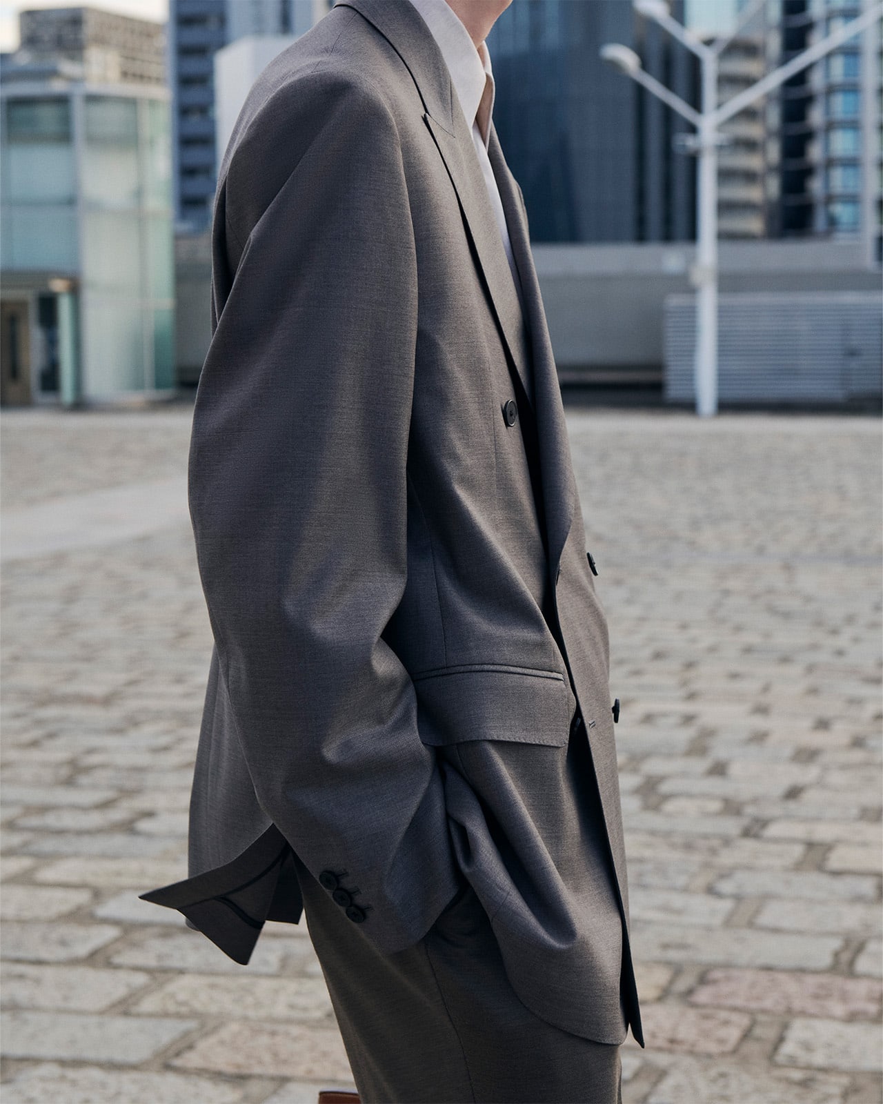 FLIGHT JACKET FOR MOTION