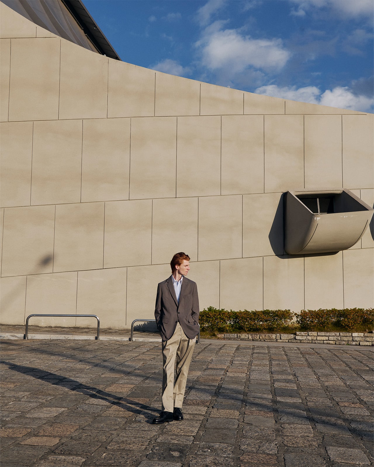 FLIGHT JACKET FOR MOTION