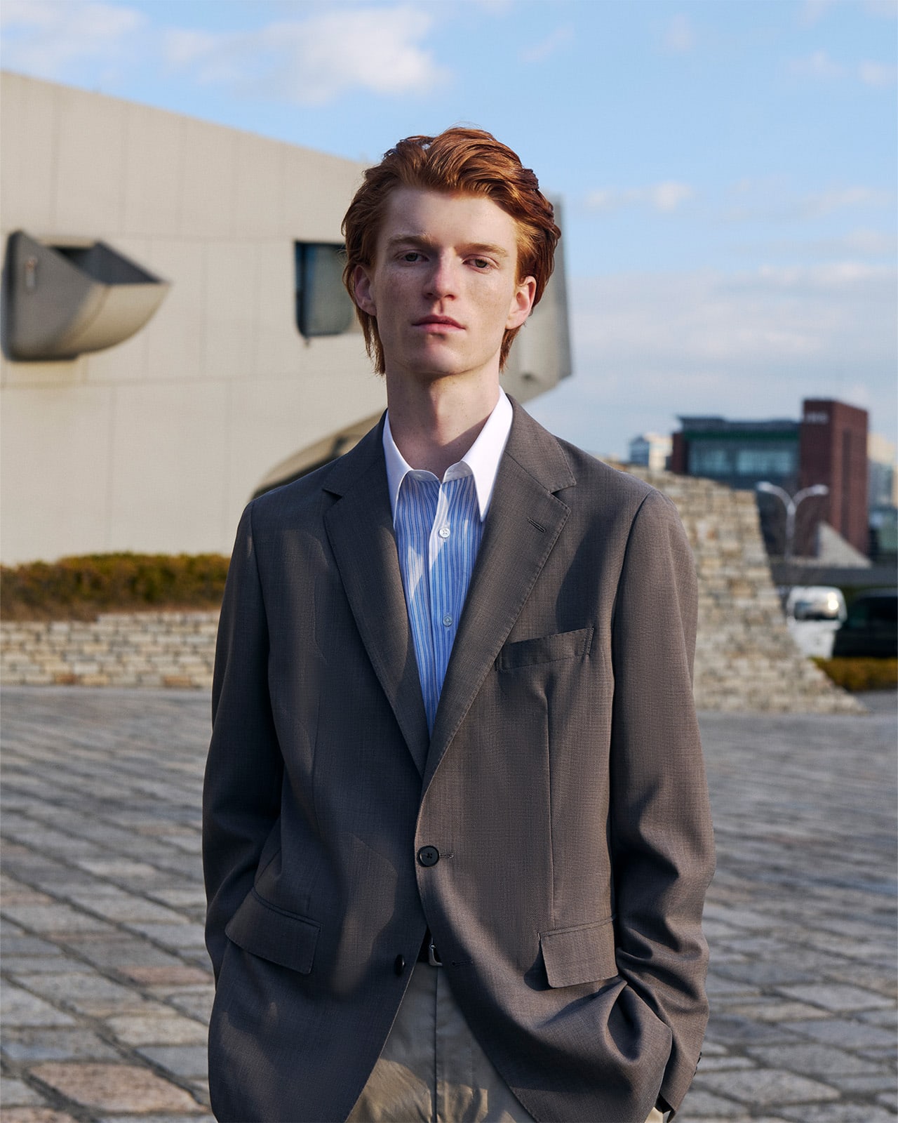 FLIGHT JACKET FOR MOTION