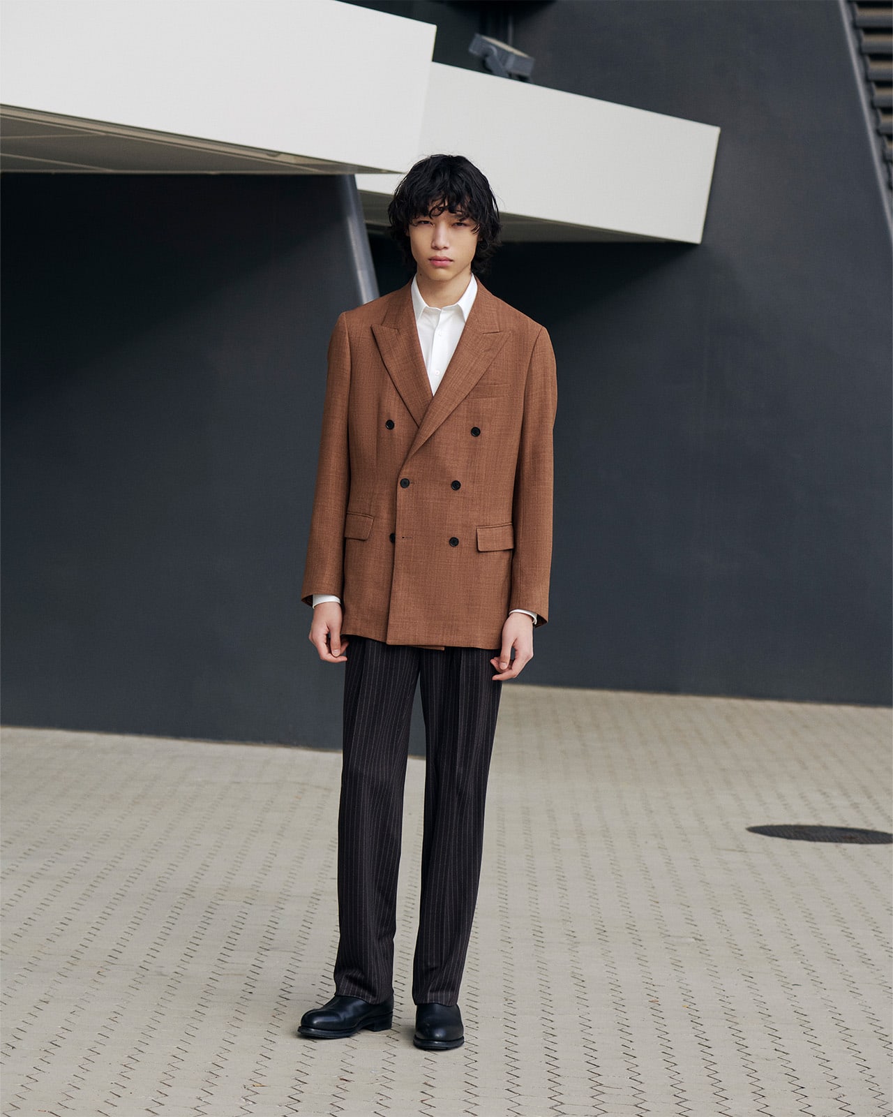 FLIGHT JACKET FOR MOTION