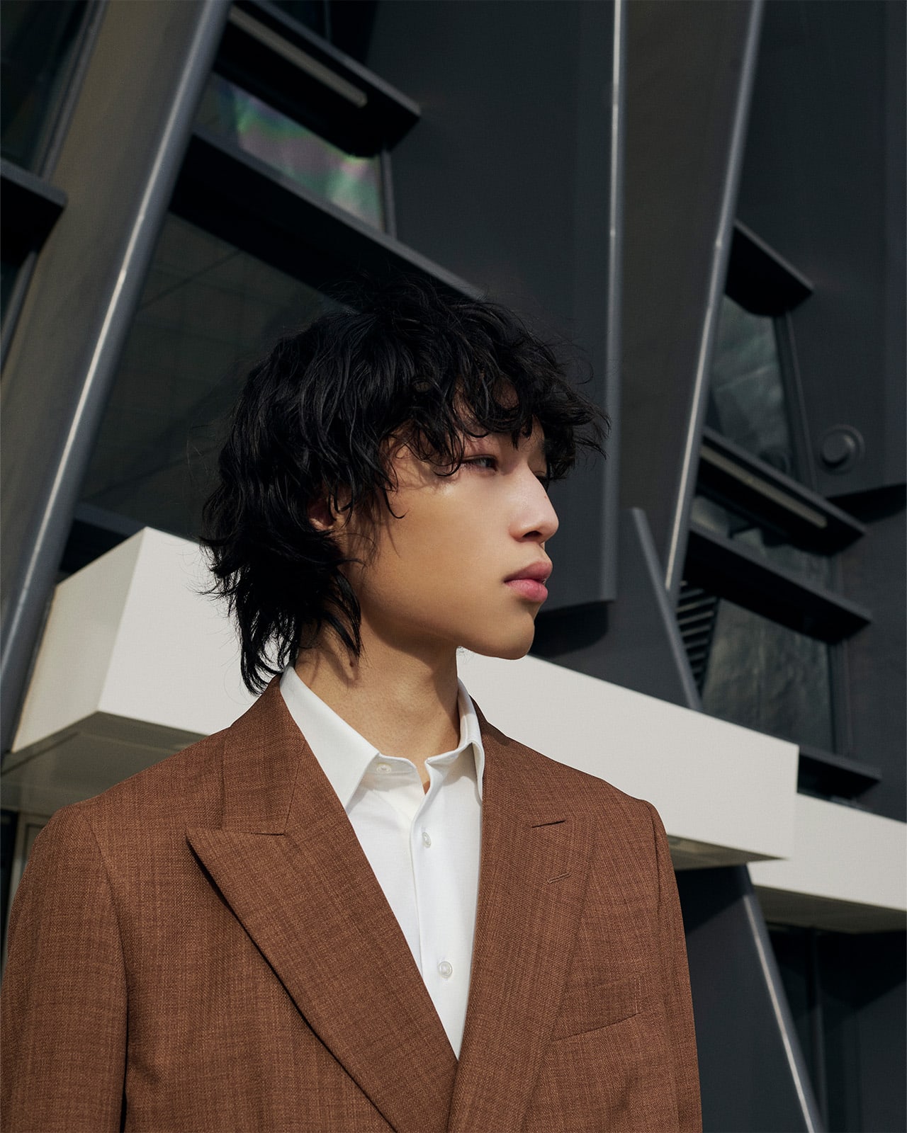 FLIGHT JACKET FOR MOTION