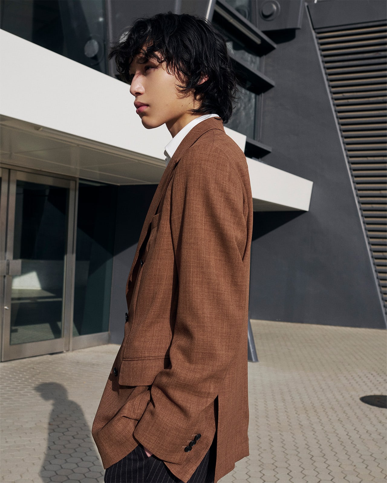 FLIGHT JACKET FOR MOTION