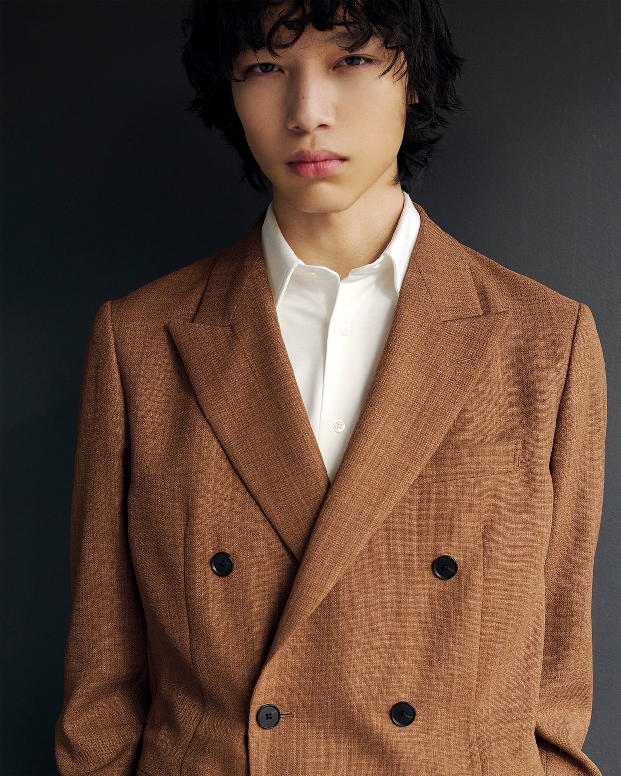 FLIGHT JACKET FOR MOTION