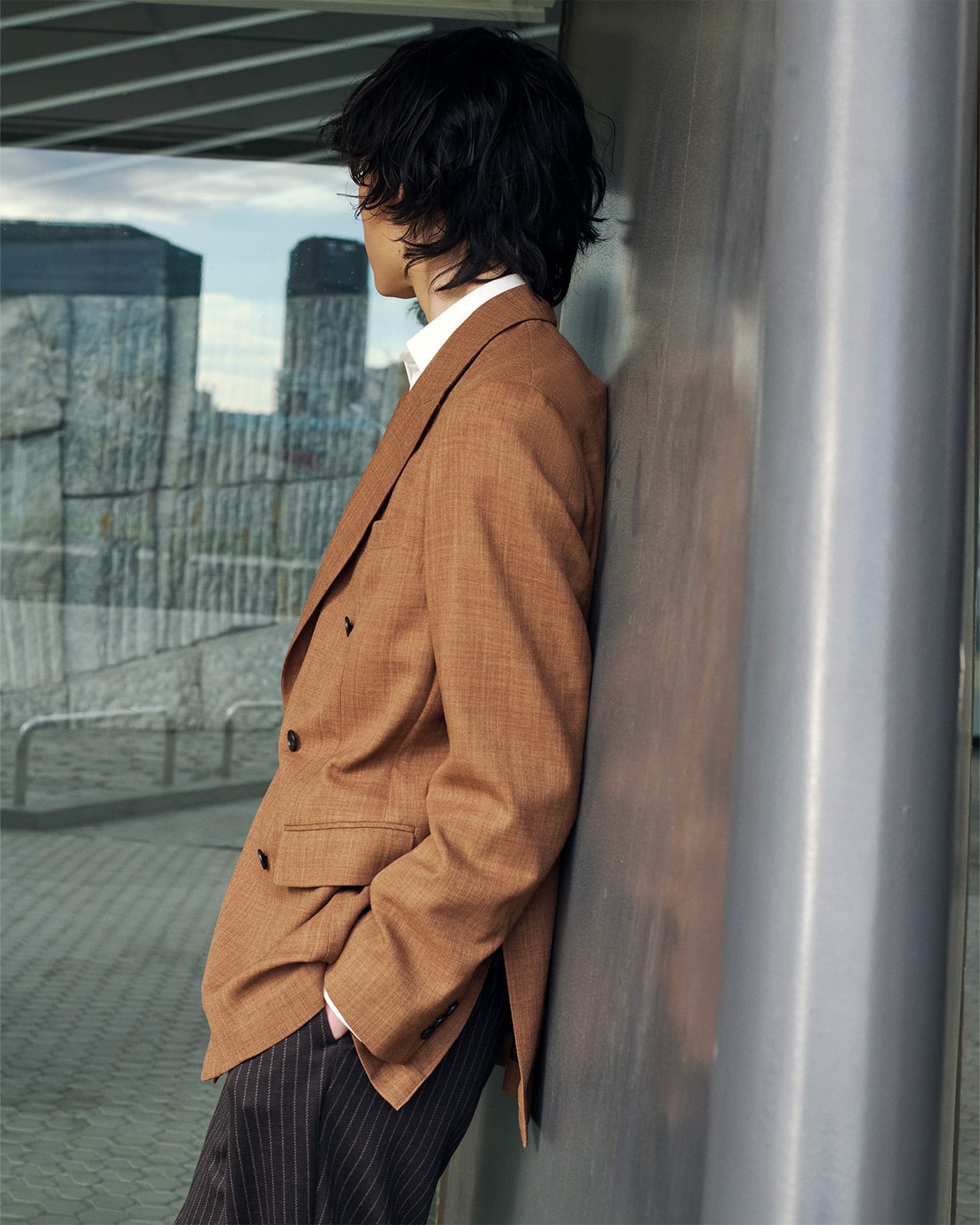 FLIGHT JACKET FOR MOTION