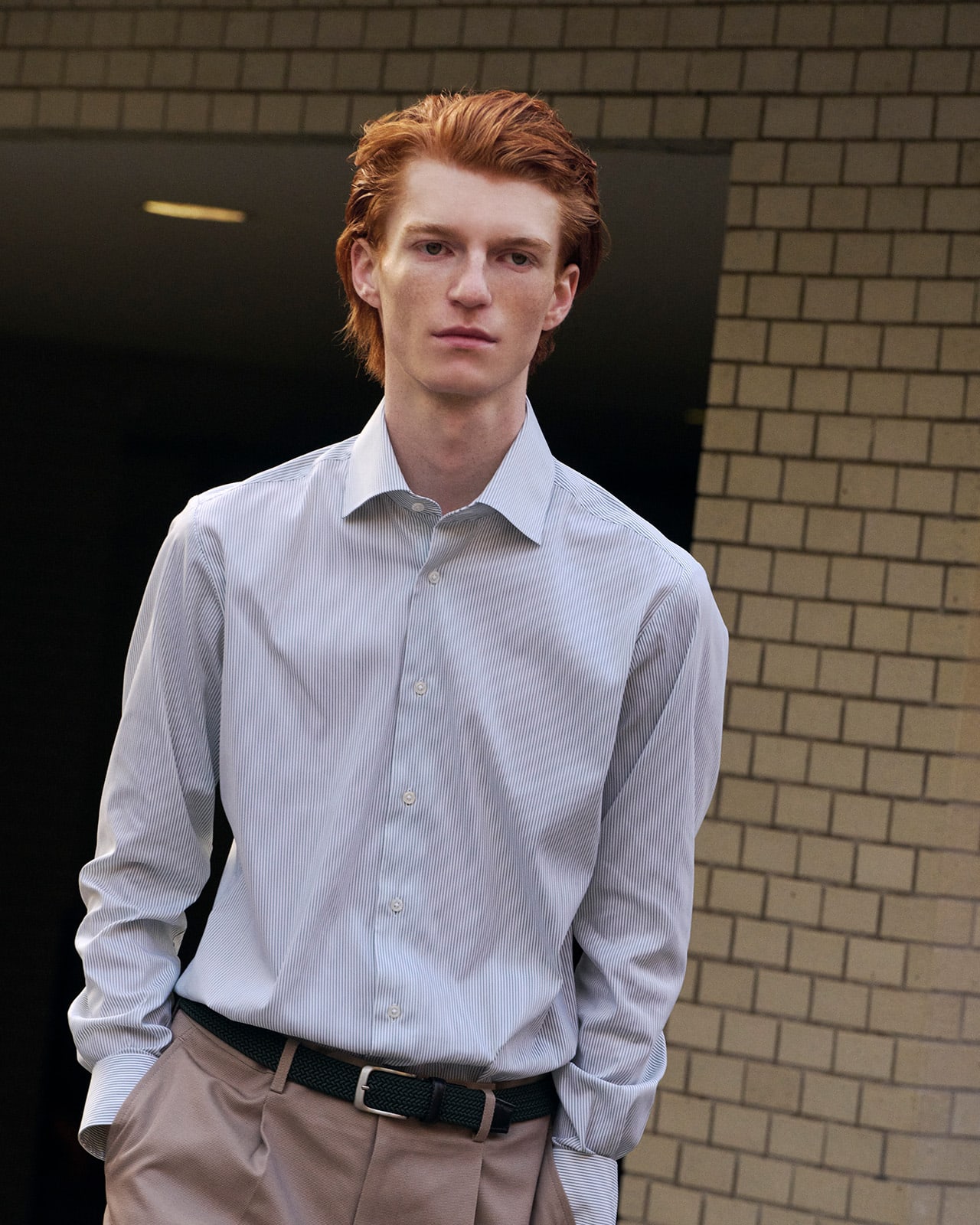 ONE MORE SHIRT ONE MORE DAY