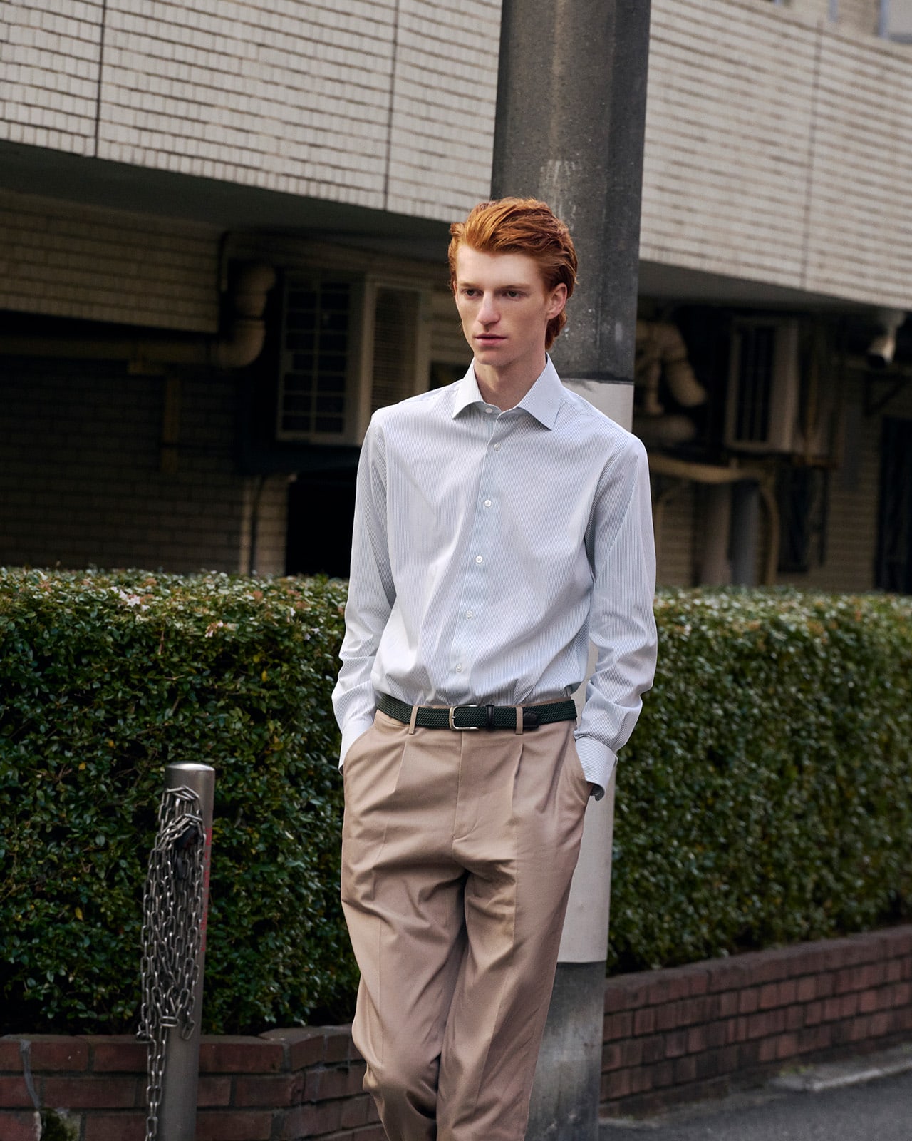 ONE MORE SHIRT ONE MORE DAY