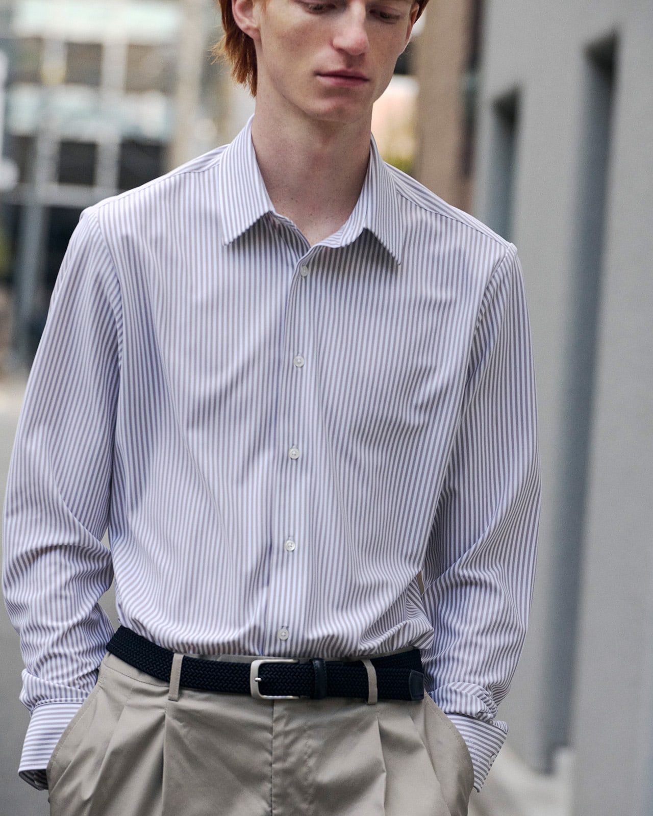 ONE MORE SHIRT ONE MORE DAY