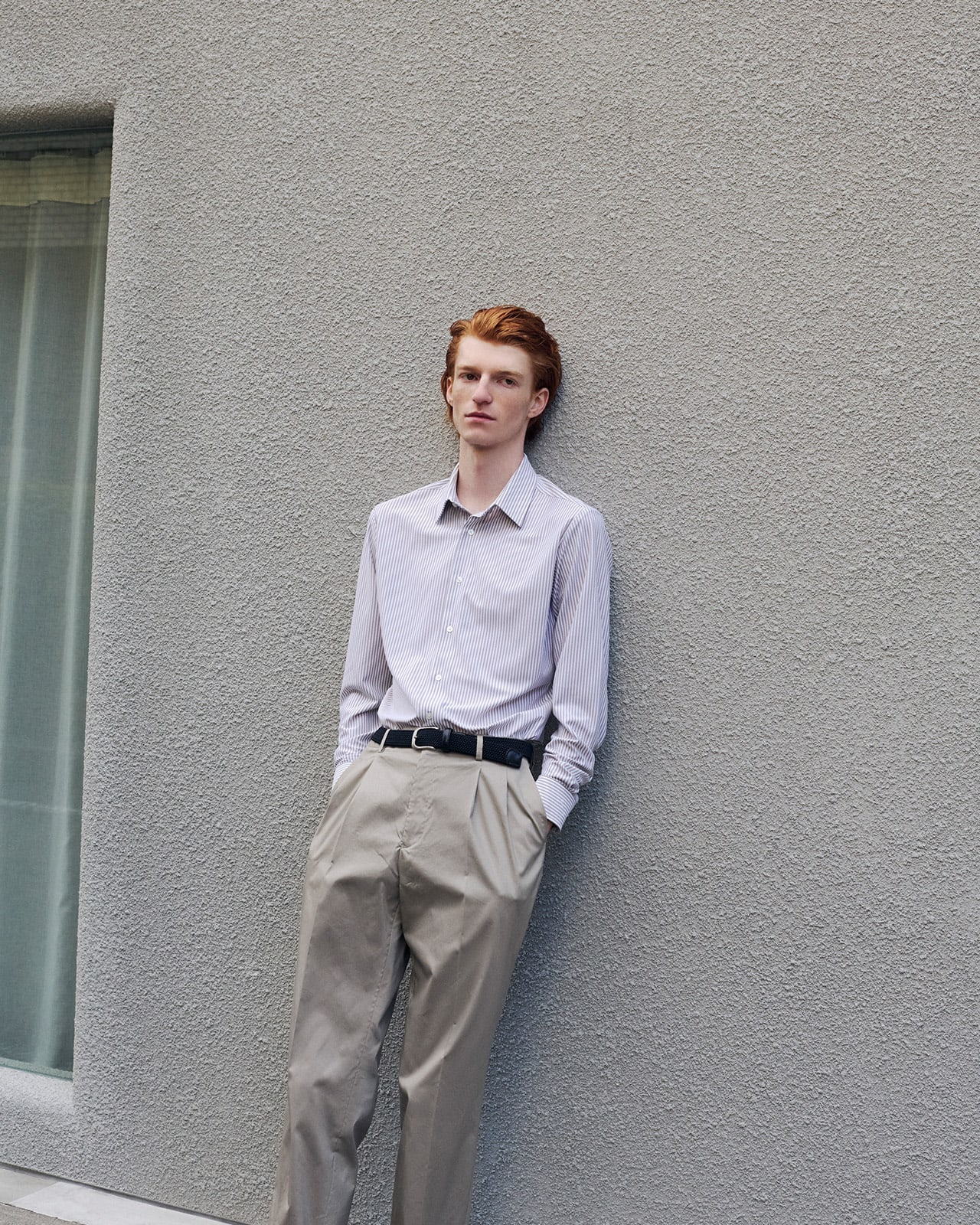 ONE MORE SHIRT ONE MORE DAY