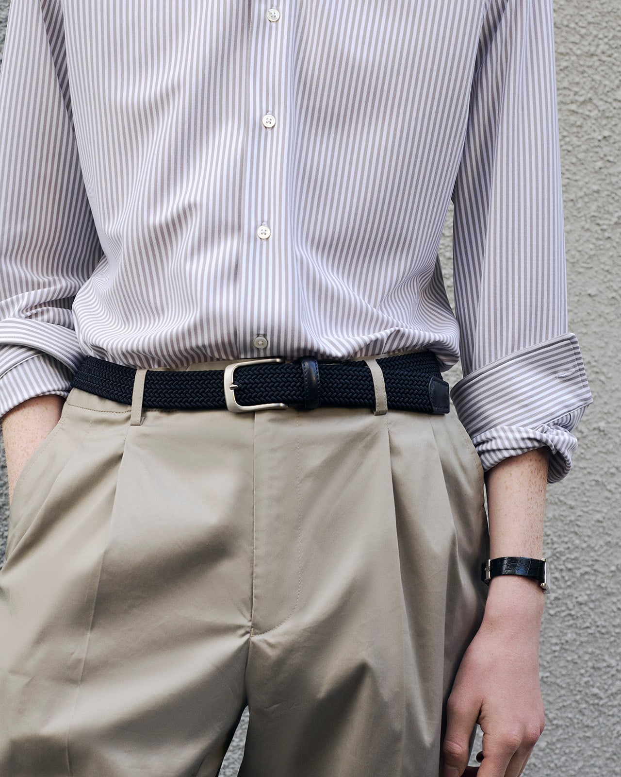 ONE MORE SHIRT ONE MORE DAY