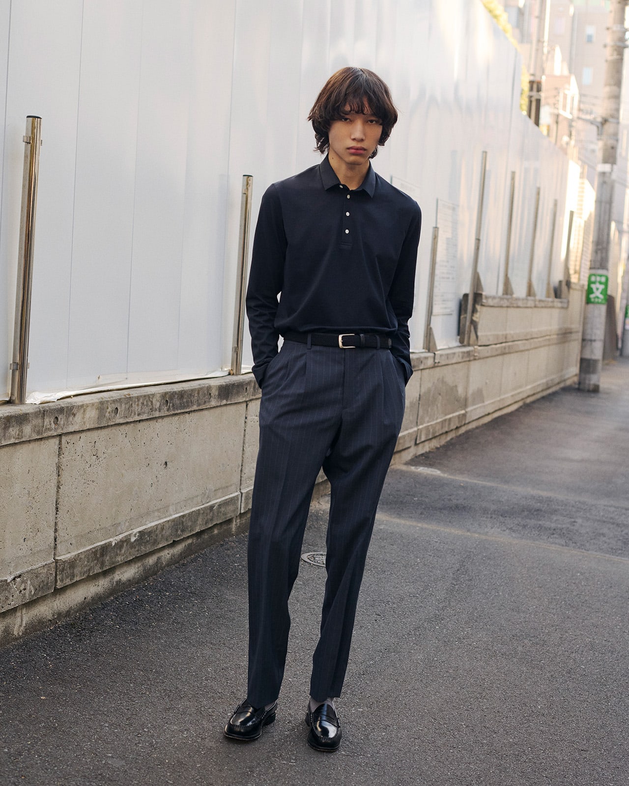 ONE MORE SHIRT ONE MORE DAY