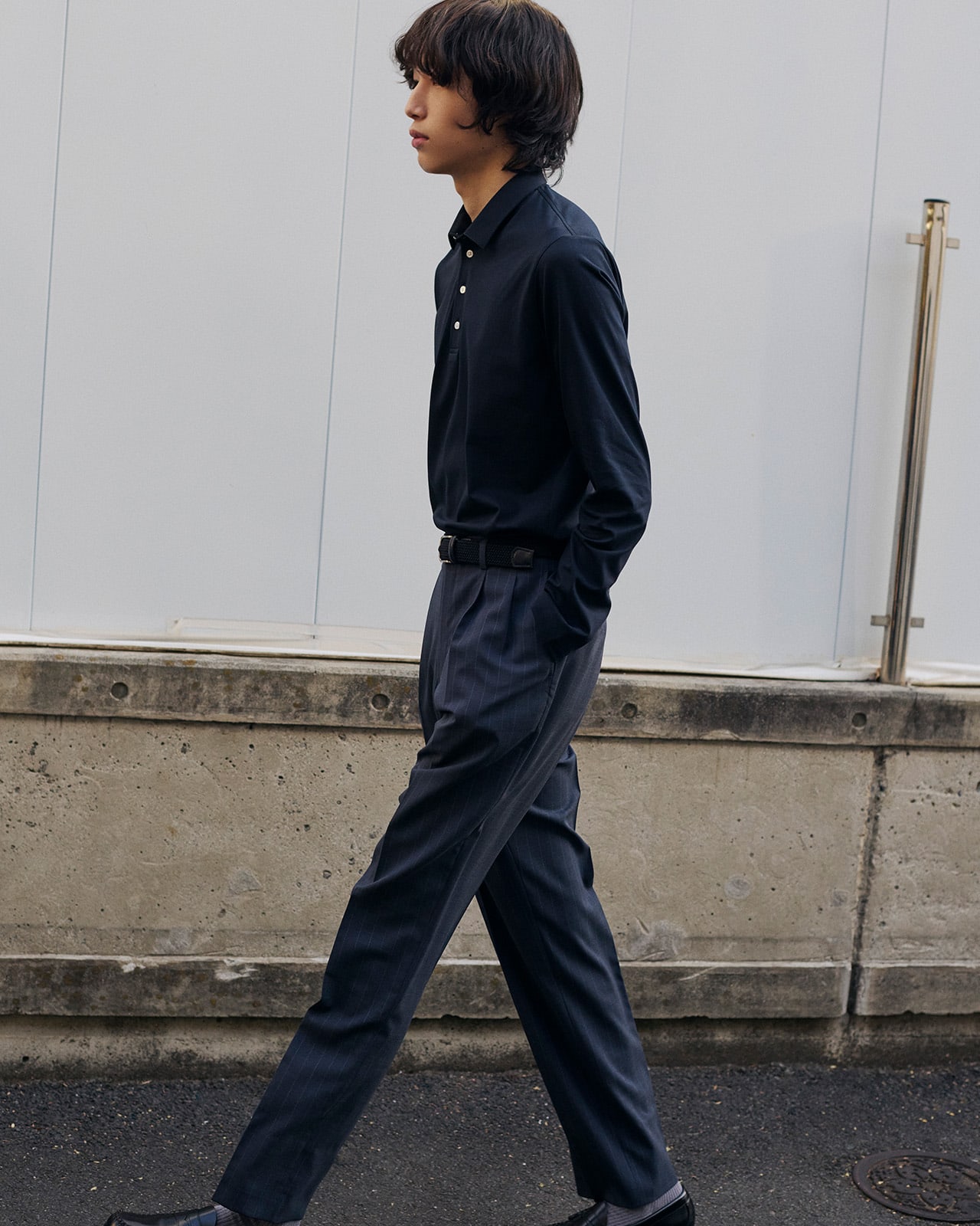 ONE MORE SHIRT ONE MORE DAY