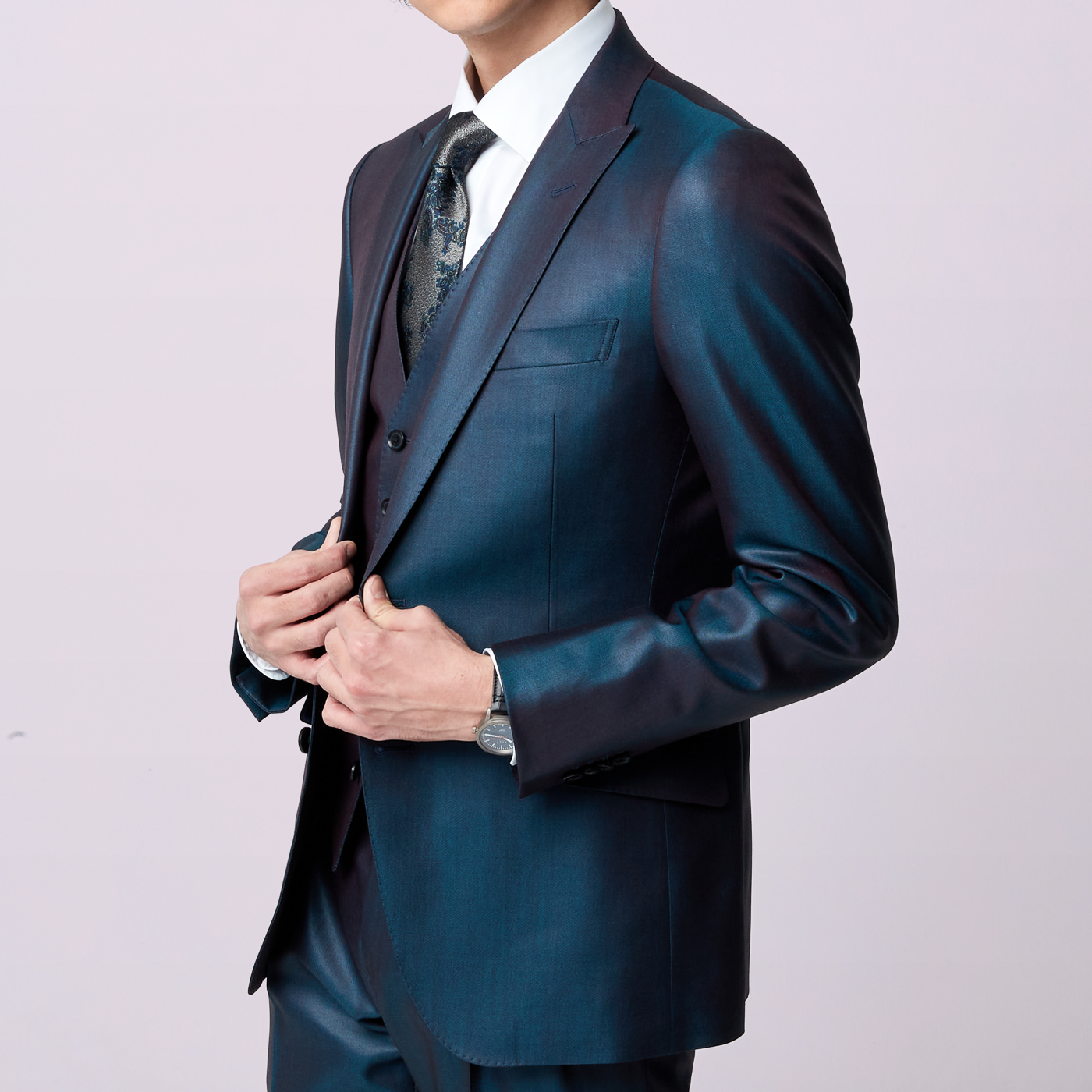 3-PIECE-SUIT