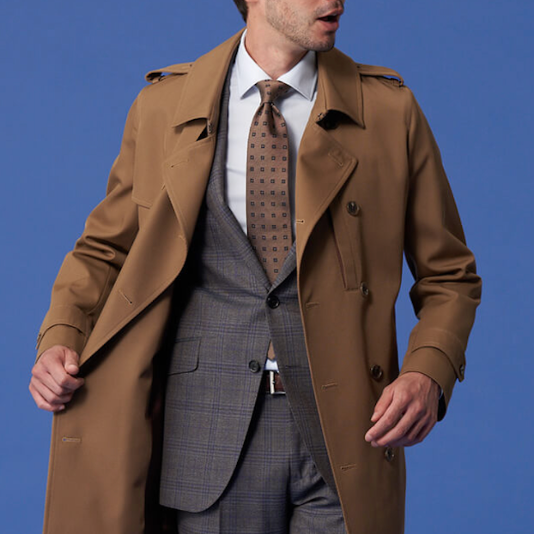 TRENCH COAT