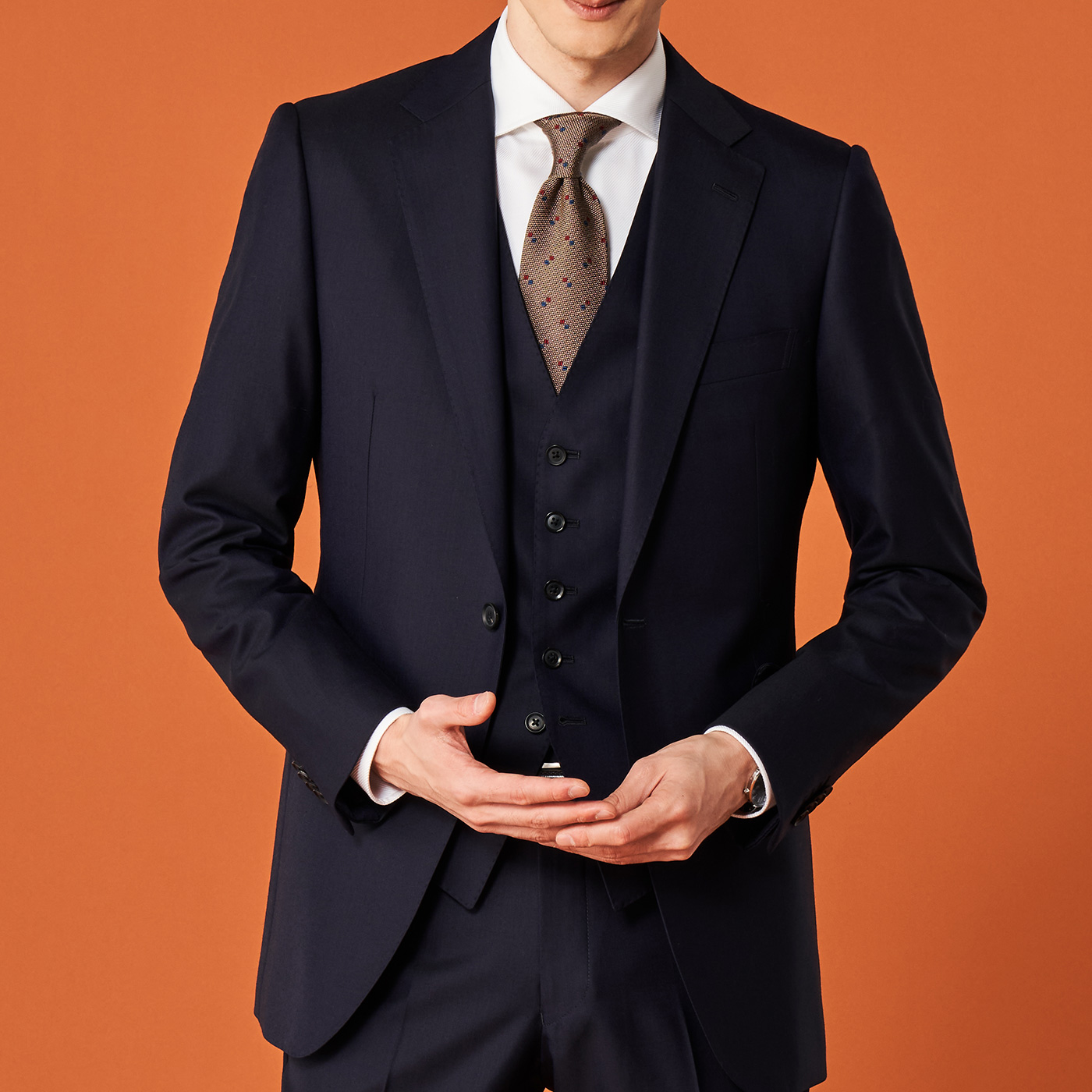 3-PIECE-SUIT