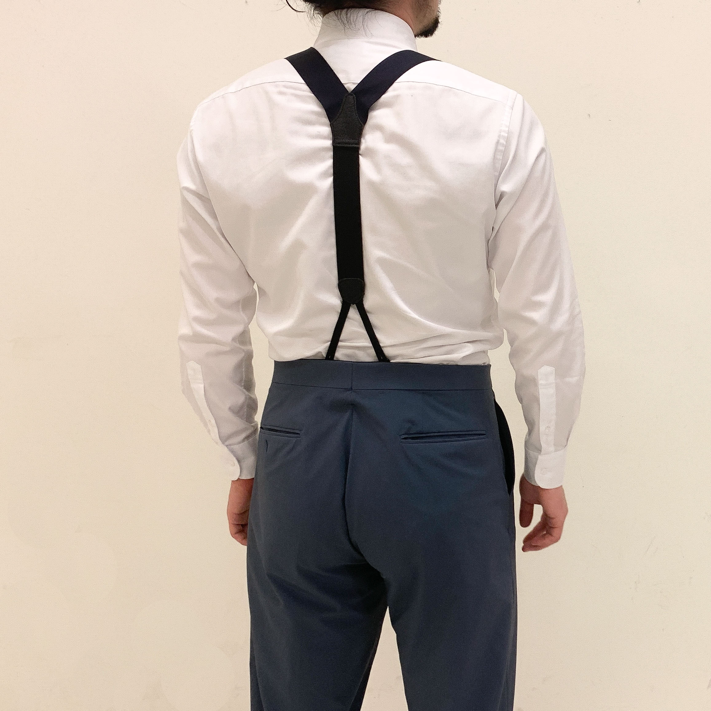 【STAFFコーデ】コントラストが鮮やかな爽やかスタイル