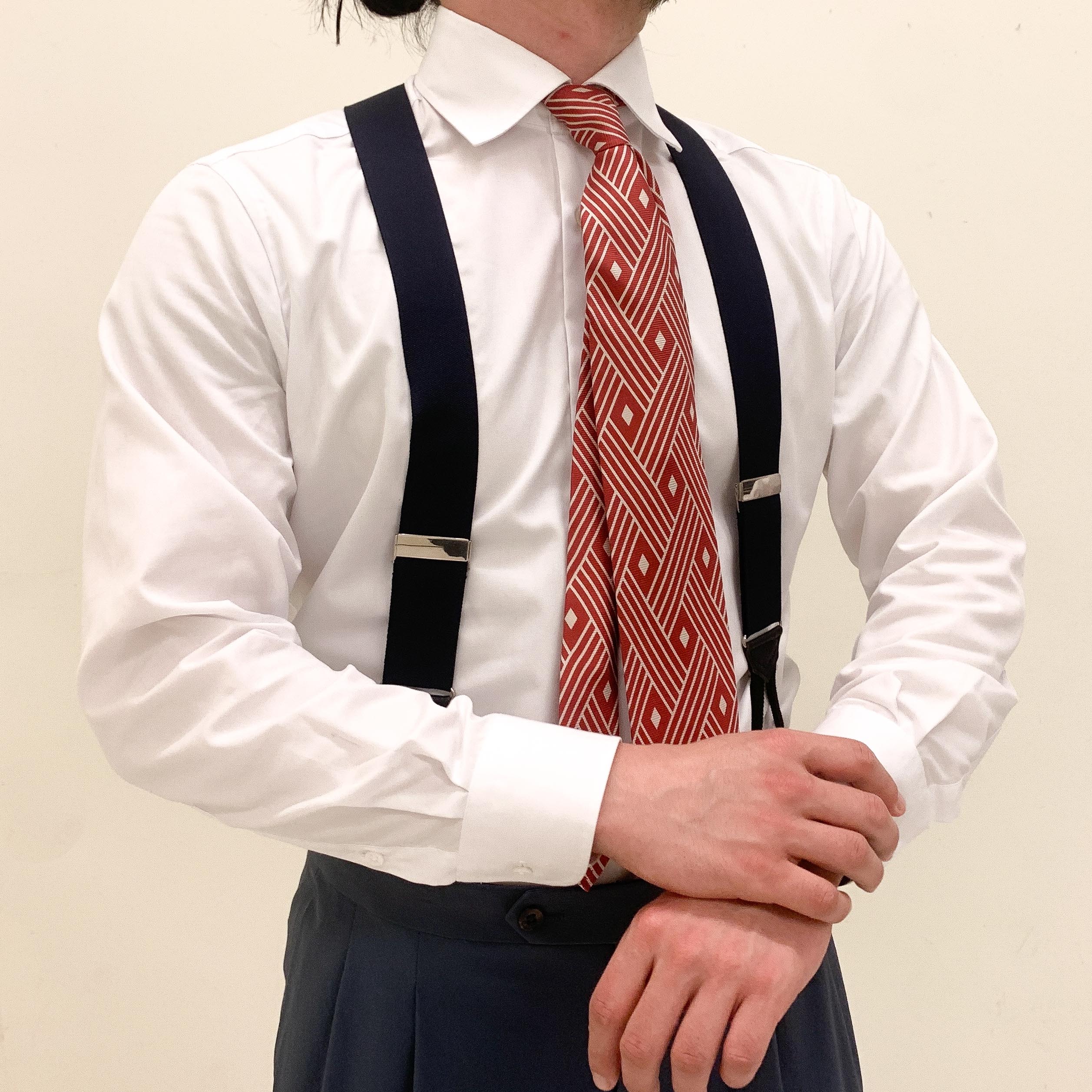 【STAFFコーデ】コントラストが鮮やかな爽やかスタイル