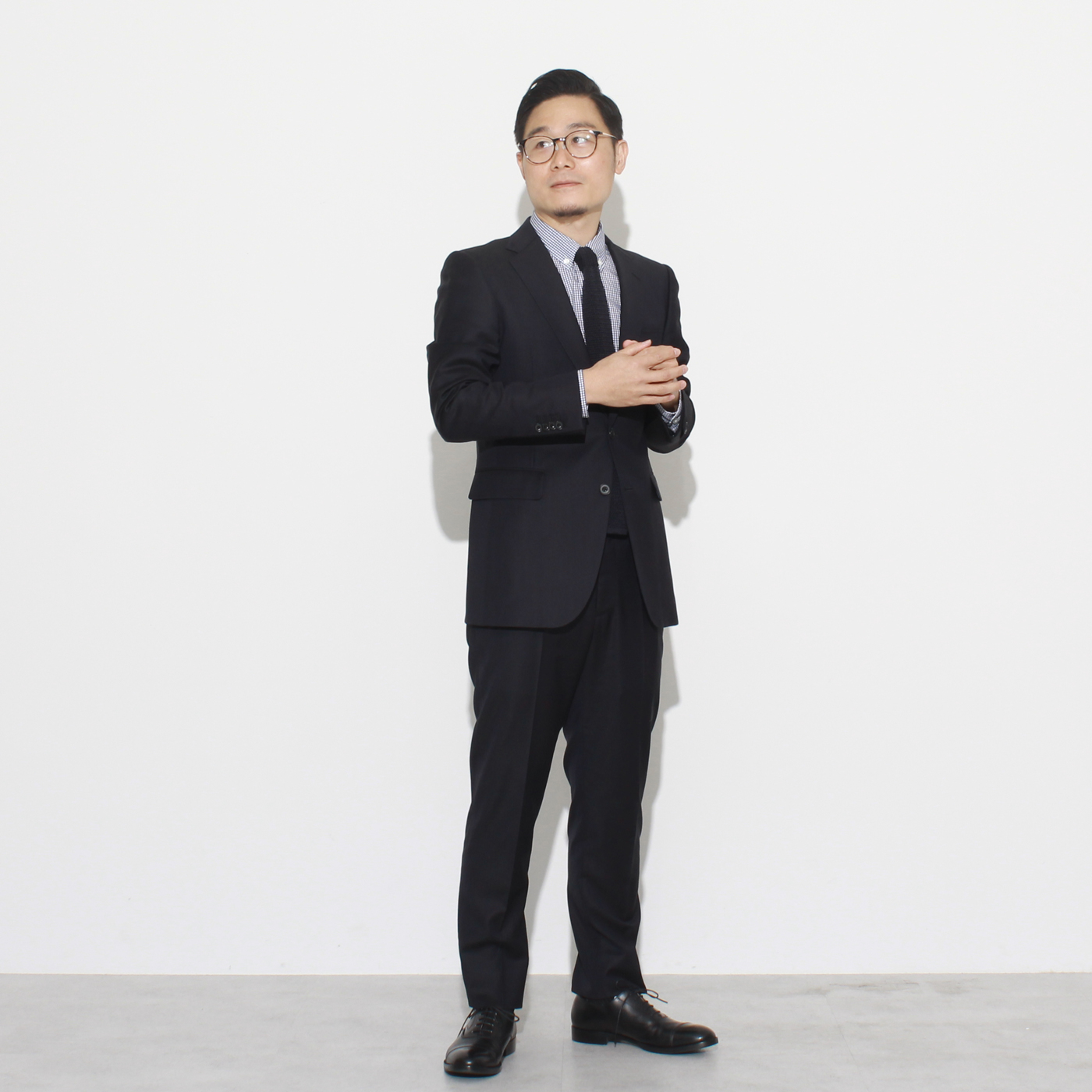 シルクサーモンピンクニットジャガードタイ | FABRIC TOKYO シルクサーモンピンクニットジャガードタイ | FABRIC TOKYO
